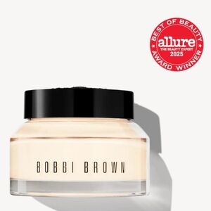 Bobbi Brown Vitamin Enriched Face Base All-in-1 Primer & Moisturizer, 50ml, NIB